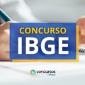 Concurso IBGE adota novo método para solicitação de vagas