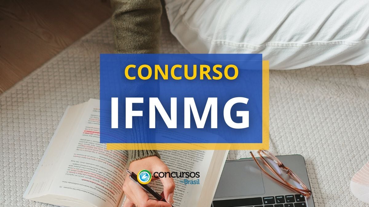 Concurso IFNMG, concurso ifnmg, Processo seletivo IFNMG