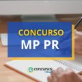 Concurso MP PR abre mais de 80 vagas; ganhos até R$ 16,4 mil