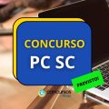 Concurso PC SC: sindicato cobra certame; 490 vagas previstas