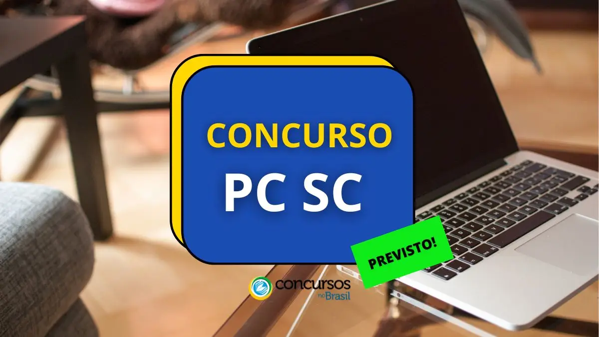 Concurso PC SC: sindicato cobra certame; 490 vagas previstas