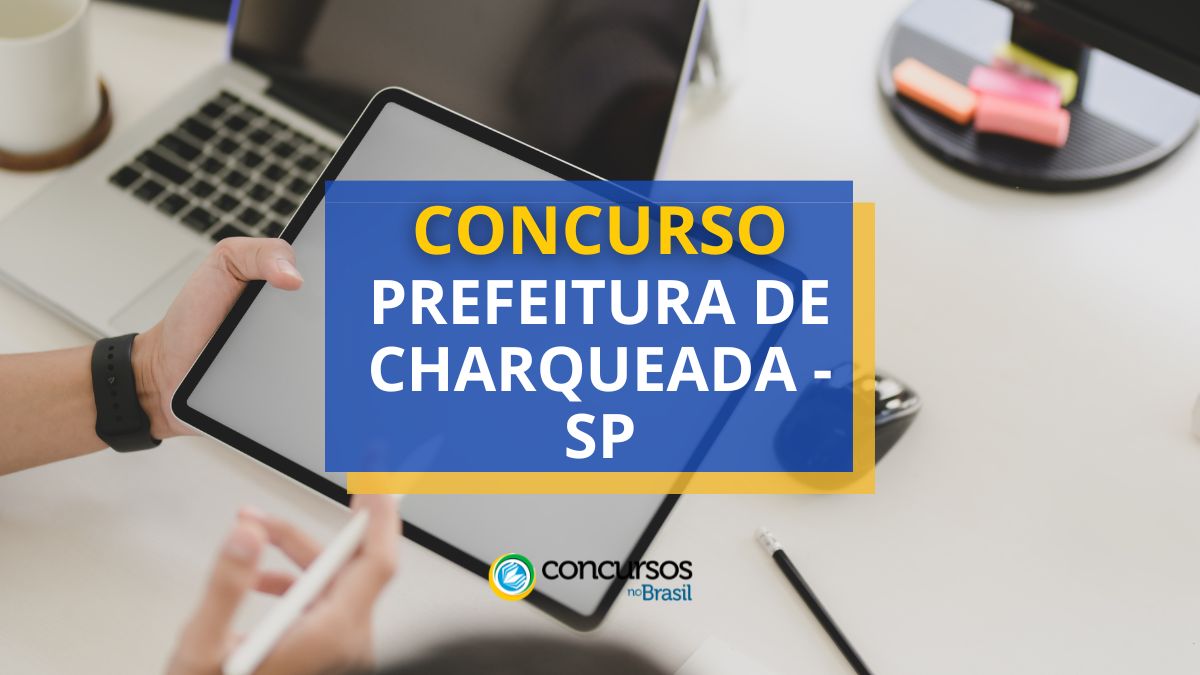 Torneio Prefeitura de Charqueada – SP: papeleta e inscrições