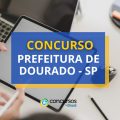 Concurso Prefeitura de Dourado – SP: ganhos até R$ 5,3 mil