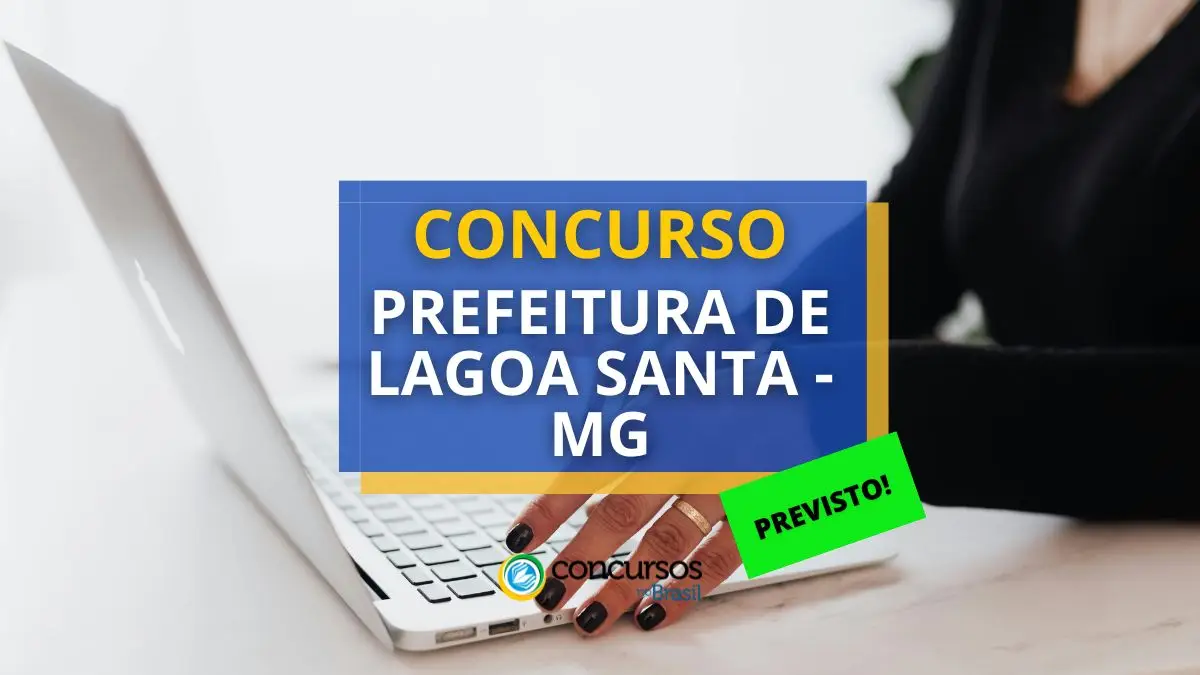 Torneio Prefeitura de Lagoa Santa – MG: secretária definida