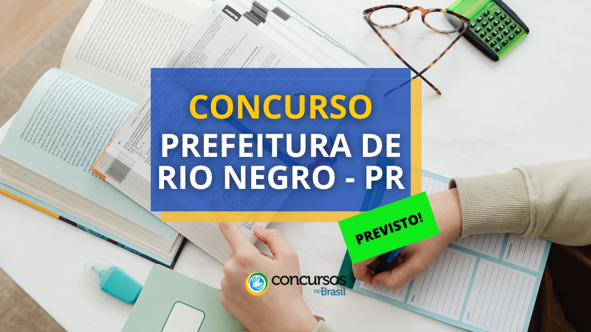 Certame Prefeitura de Rio Preto – PR inicia tramitação