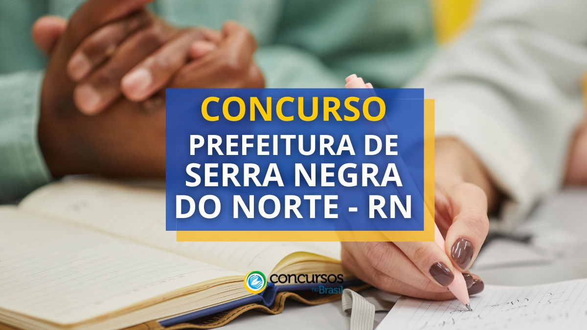 Torneio Prefeitura de Montanha Negra do Setentrião – RN: 2 editais