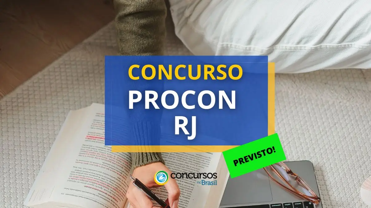 Concurso PROCON Niterói RJ é autorizado; edital em breve