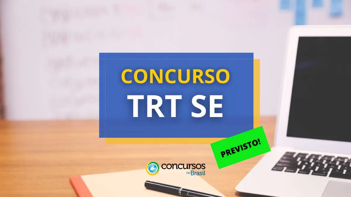 Torneio TRT SE: concordância assinado com mesa organizadora