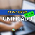 Novo Concurso Unificado pode ocorrer em 2025, afirma ministra