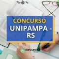 Concurso UNIPAMPA abre vagas para Magistério Superior