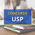 Concurso USP: edital publicado; ganhos de R$ 15,4 mil