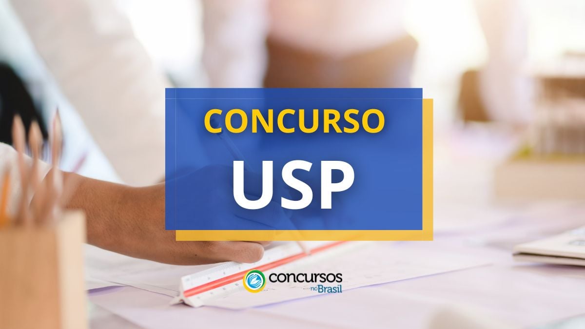 Certame USP: R$ 21,9 milénio em cartaz para Formador