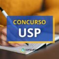 Concurso USP - SP divulga edital de até R$ 15,4 mil