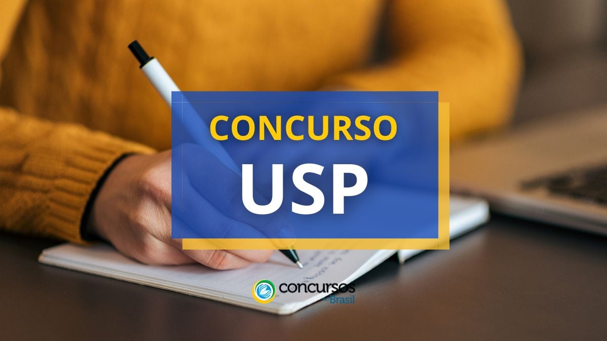 Torneio USP – SP: recente papeleta; jorna de R$ 23 milénio