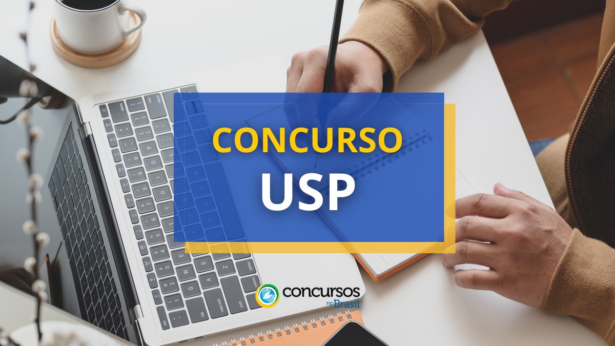 Certame USP – SP venábulo papeleta de nível cimeira; até R$ 10,7 milénio