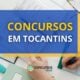 Concursos Tocantins: Lei garante inscrições gratuitas para PcD