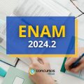 Exame Nacional de Magistratura (ENAM) tem edital publicado