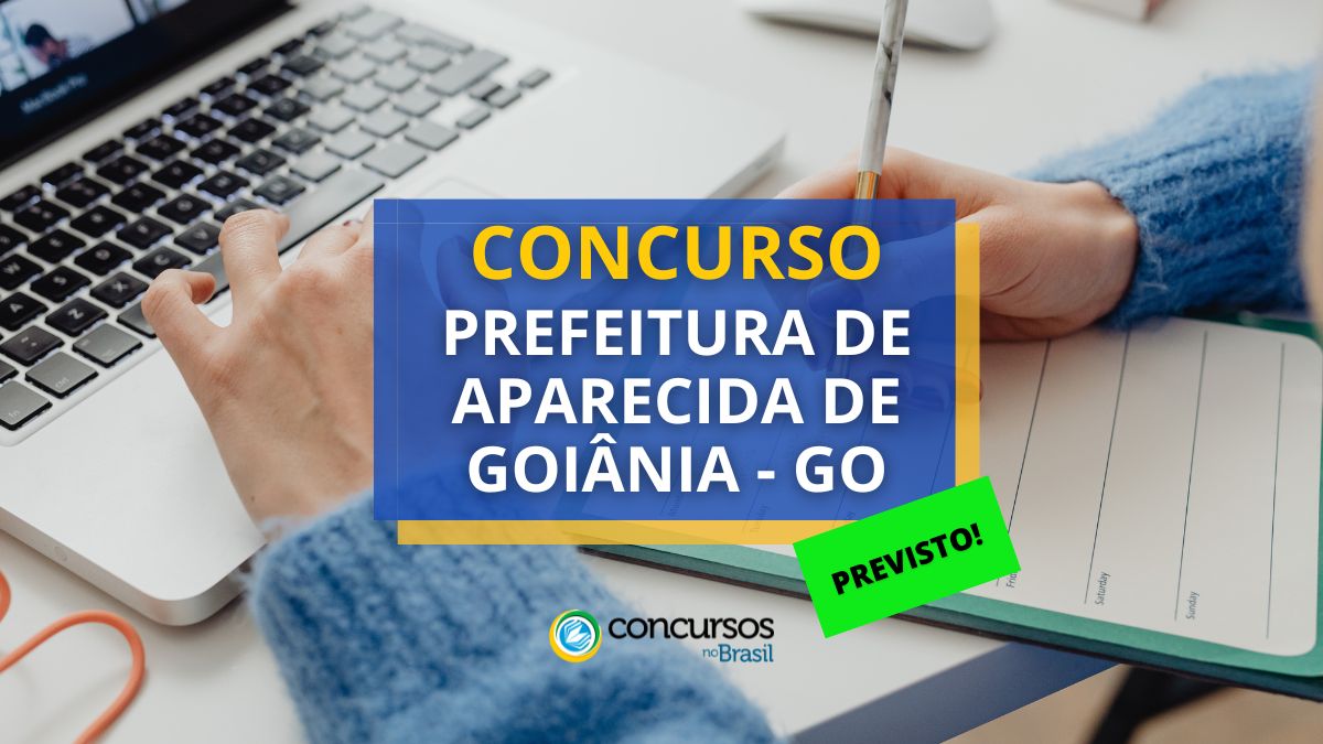 Torneio Prefeitura de Aparecida de Goiânia – GO em célere