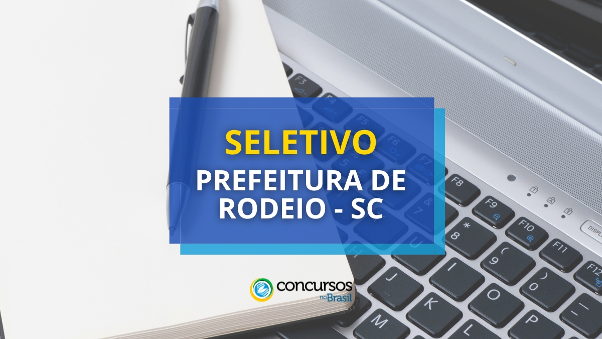 Prefeitura de Giro – SC abre arrumação seletivo emergencial