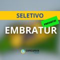 Embratur terá novo Edital de seletivo; 80 vagas previstas