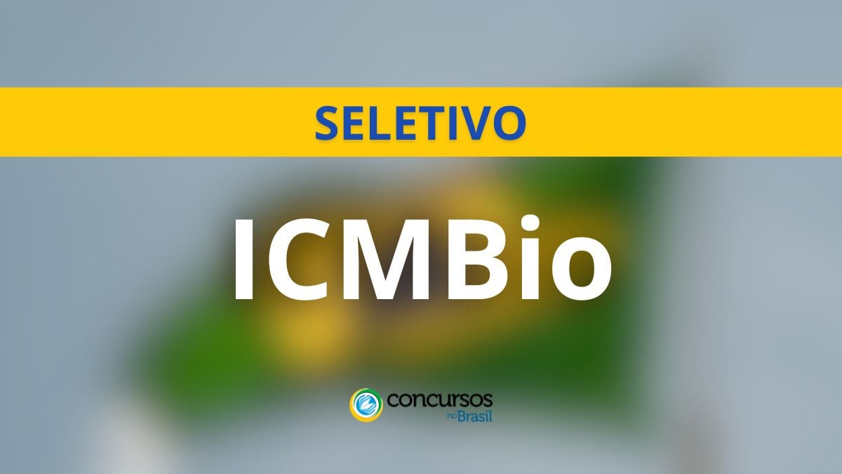 ICMBio anuncia até 35 vagas em recente sistema de seleção