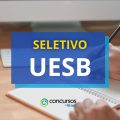 UESB BA anuncia contratação de profissionais em seleção