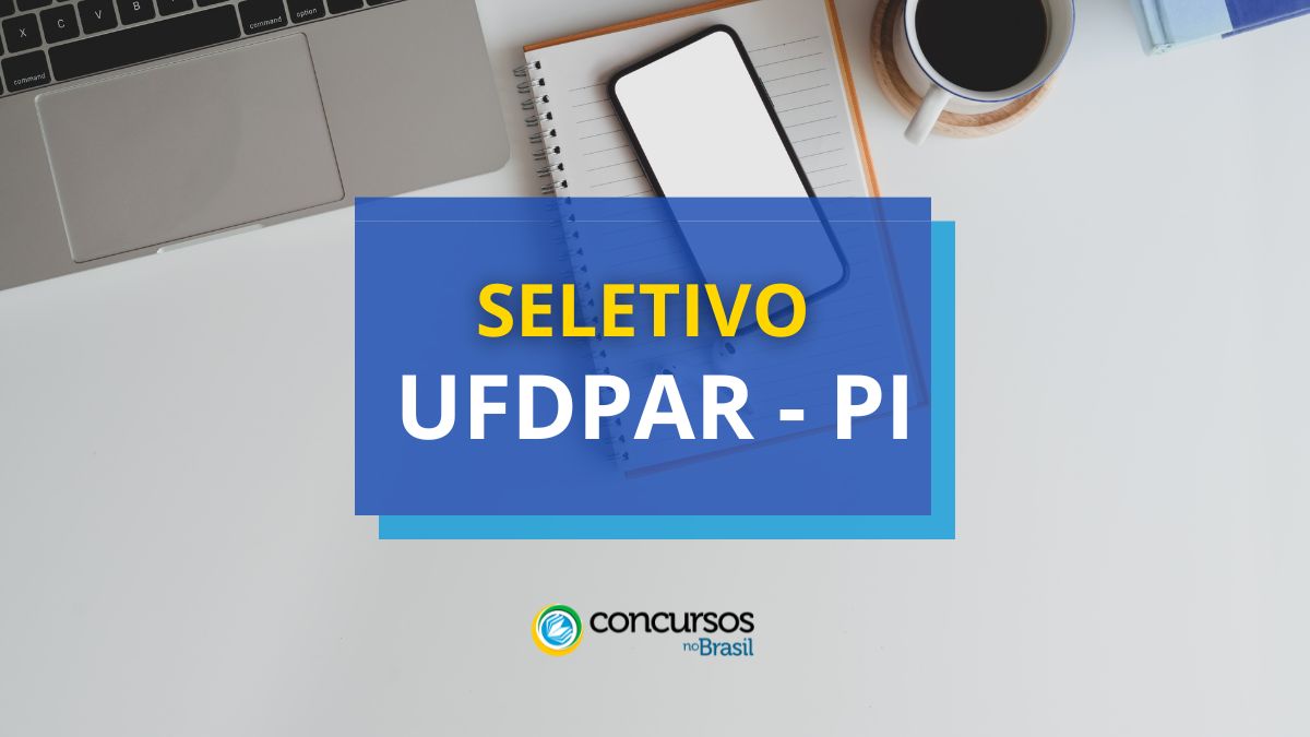 UFDPar – PI dardo papeleta de ordem seletivo simplificado