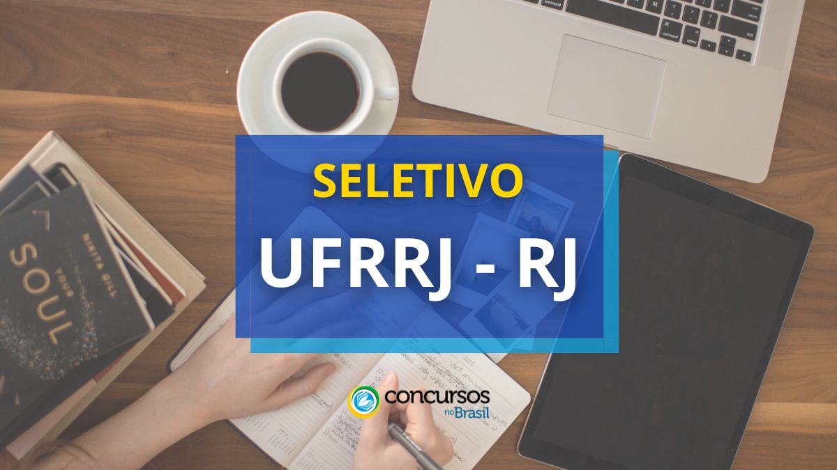 UFRRJ venábulo papeleta de sistema seletivo na afabilidade