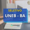 UNEB abre mais de 100 vagas em processo seletivo REDA