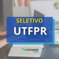 UTFPR está com novo edital de processo seletivo aberto