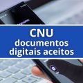 CNU: documento digital poderá ser usado como identidade