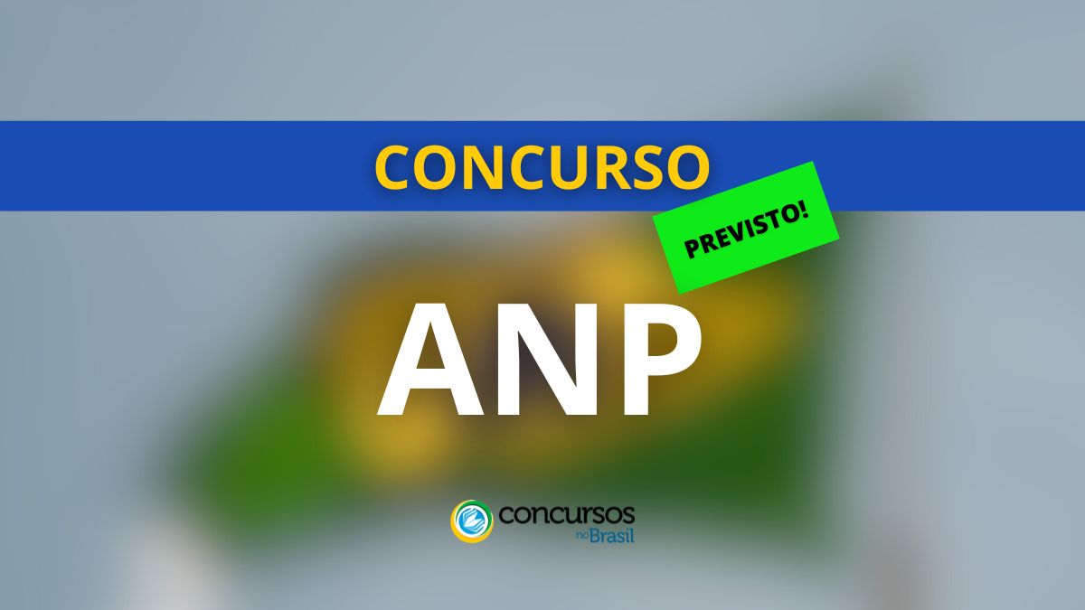 Certame ANP ofertará 132 vagas, cartaz conjecturado