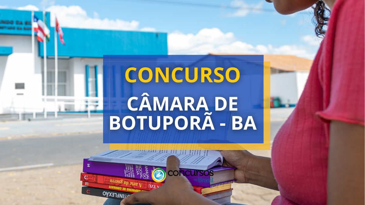 Certame Plenário de Botuporã – BA publica recente papeleta