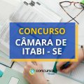 Concurso Câmara de Itabi – SE abre vagas em novo edital