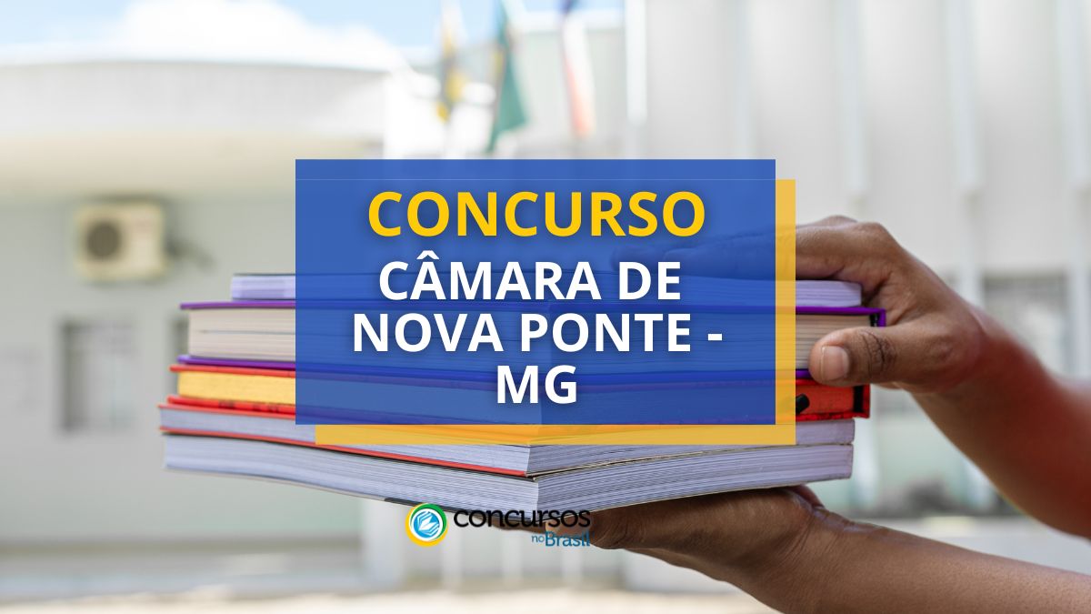 Certame Reunião de Novidade Ponte – MG: até R$ 5.200/mês