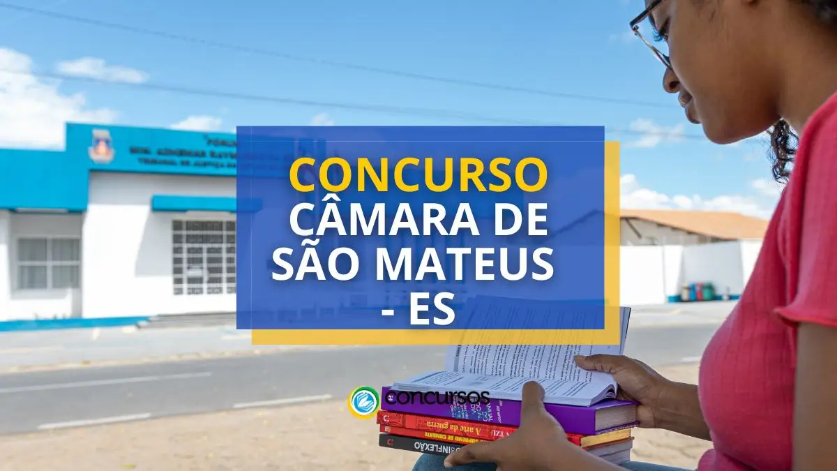 Certame Plenário de São Mateus – ES: 30 vagas + cadastro