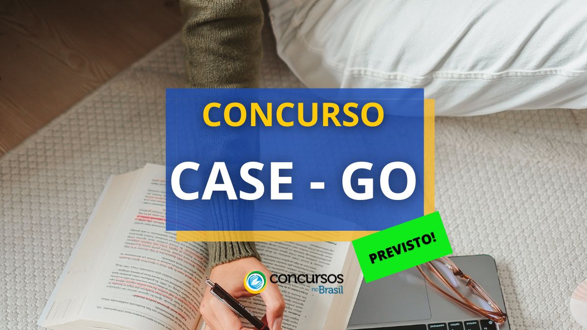 Certame CASE GO: papeleta da SEDS GO terá 371 vagas