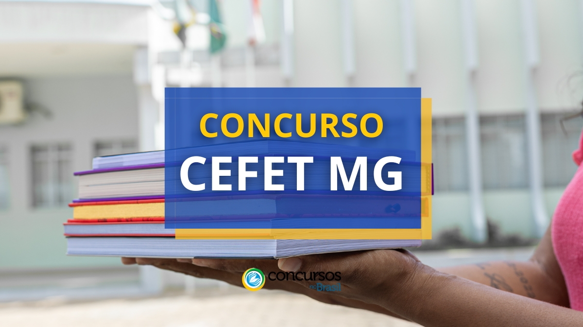 CEFET MG divulga actual papeleta para Orientador Visita