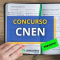 Concurso CNEN: autoriza 150 vagas; comissão nomeada