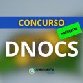 Concurso Dnocs solicita 180 vagas para novo edital