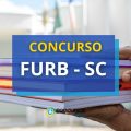 Concurso FURB – SC abre edital para cargos de Professor