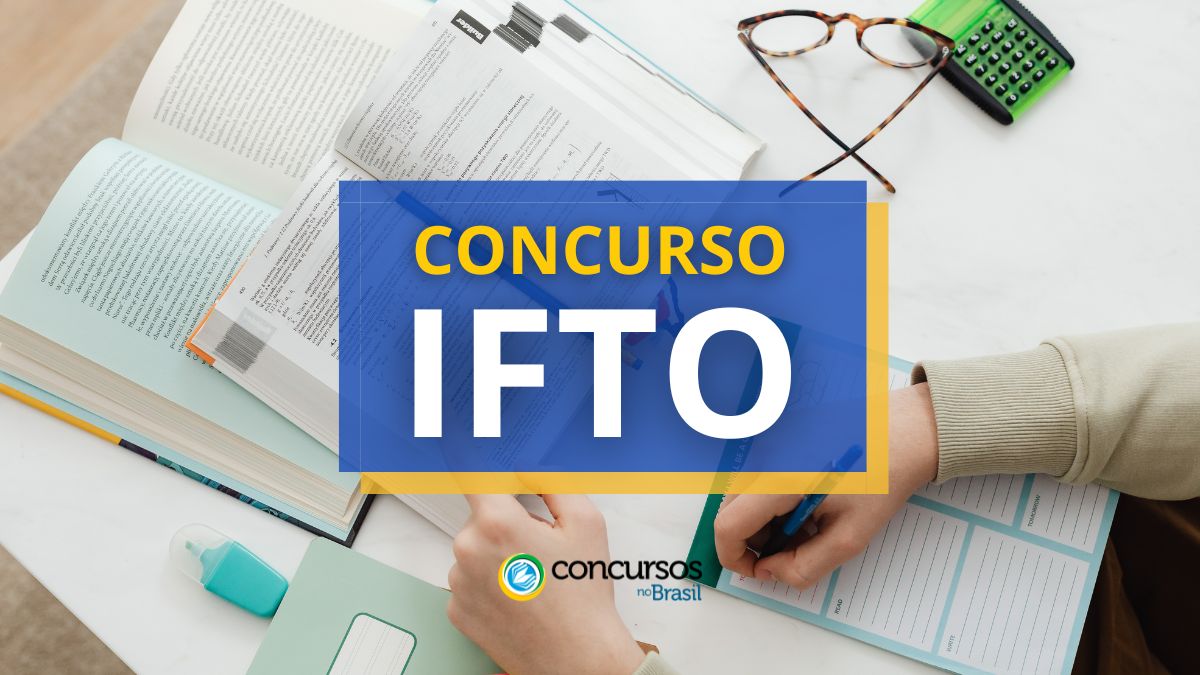 Torneio IFTO para Perito Administrativo e Orientador