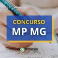 Concurso MP – MG: edital com 70 vagas; até R$ 34 mil