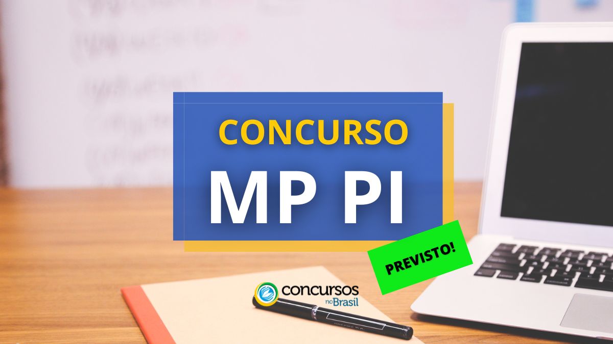 Certame MP PI: acreditado para início de 30 vagas