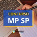 Concurso MP SP abre 75 vagas para carreira de Promotor