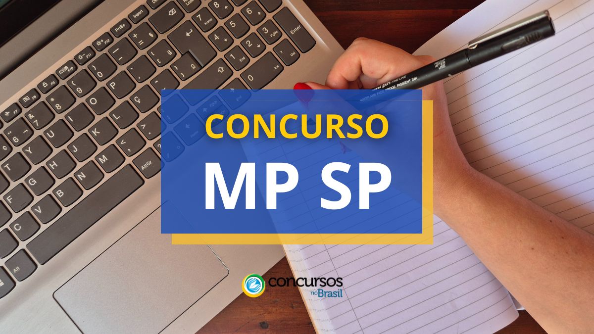 Concurso MP SP, edital MP SP, vagas MP SP, concurso Promotor MP SP, concurso SP.