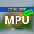 Concurso MPU oficializa FGV como banca organizadora