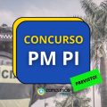 Concurso PM PI: novo edital está previsto para 2025