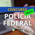 Concurso Polícia Federal (PF) pode ter edital em 2024