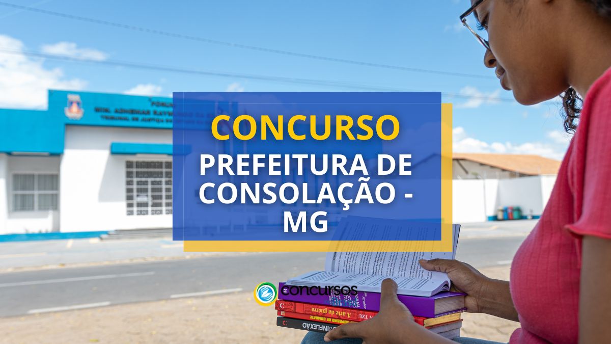 Torneio Prefeitura de Conforto – MG: até R$ 6,6 milénio